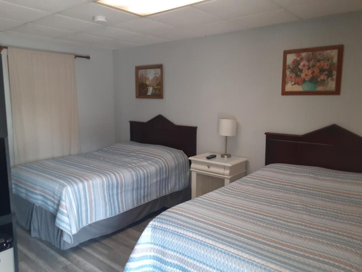 Hickory Shades Motel Nashville Luaran gambar